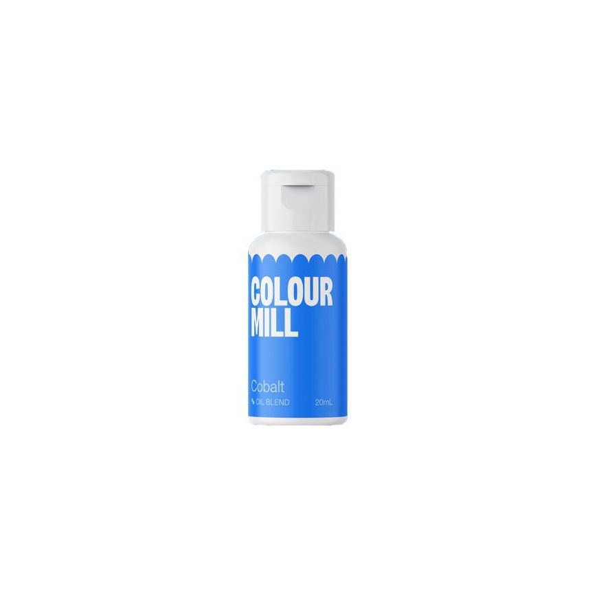 Colour Mill cobalt