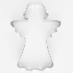 Ausstecher - Engel 8cm
