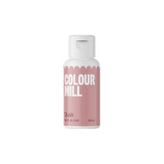 Colour Mill dusk