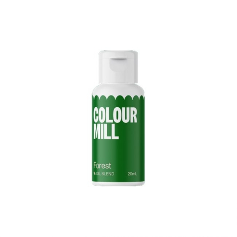 Colour Mill forest