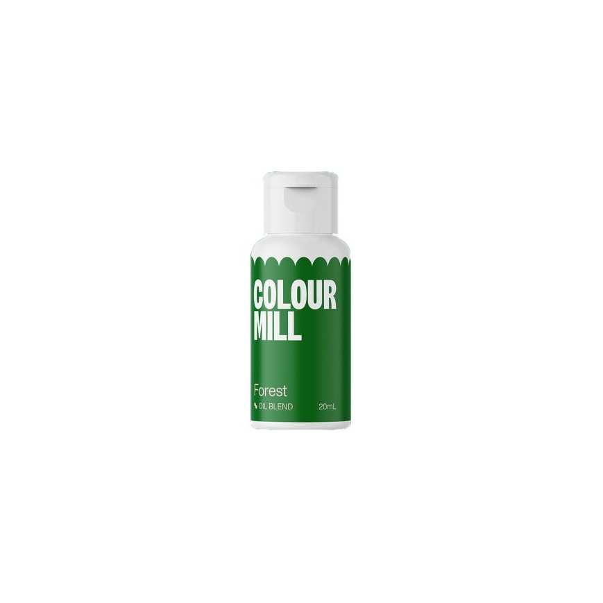 Colour Mill forest
