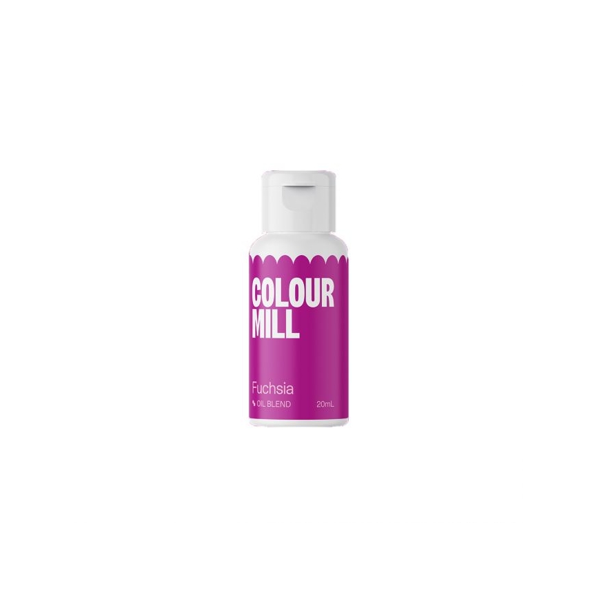 Colour Mill fuchsia