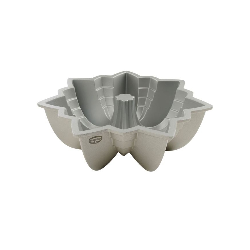 Gugelhupfform Stern