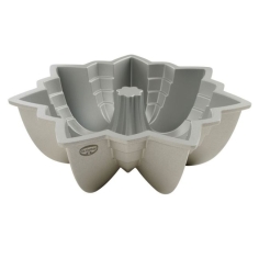 Gugelhupfform Stern