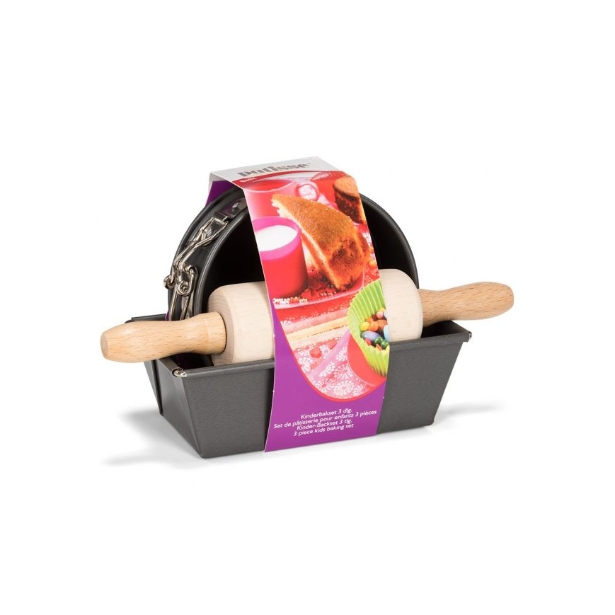 Kinder Backset - Patisse