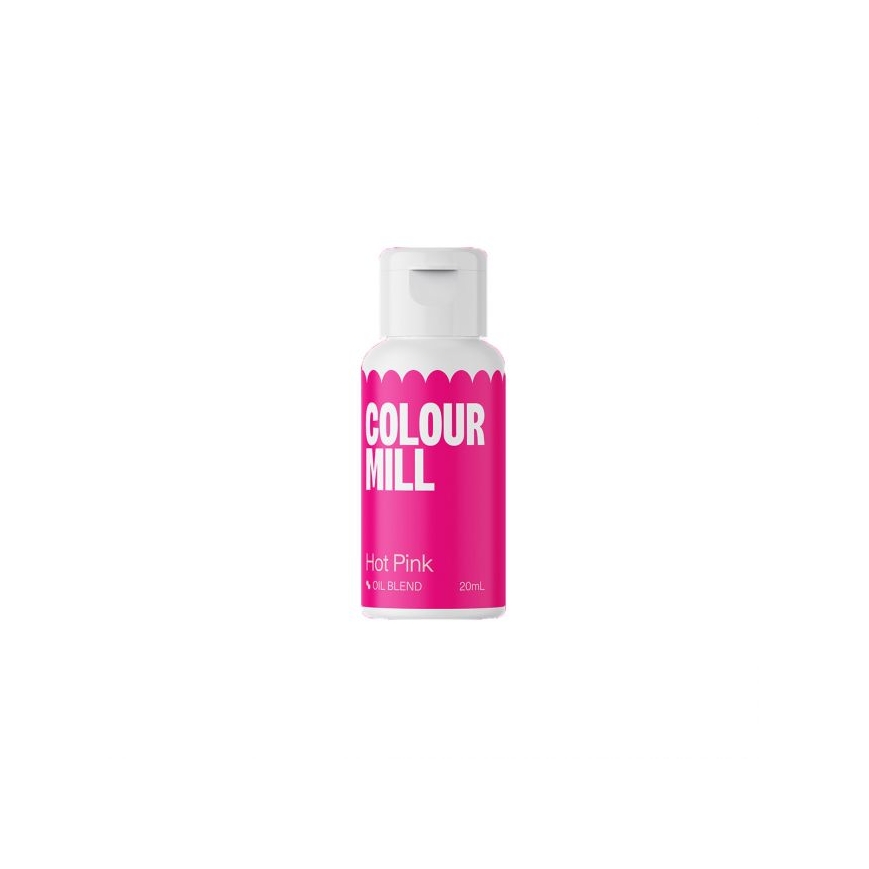 Colour Mill hot pink