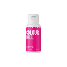 Colour Mill hot pink