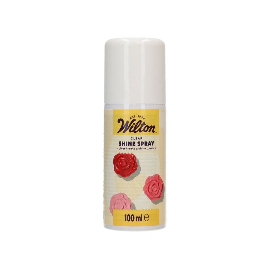 Glanzspray - Wilton