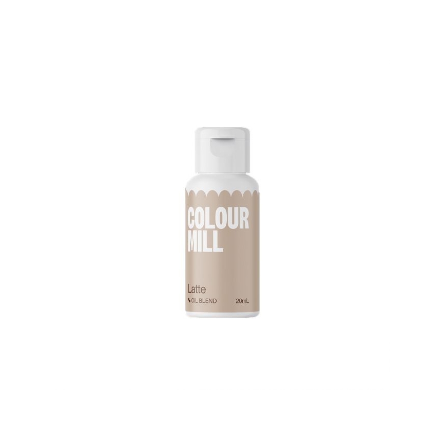 Colour Mill latte