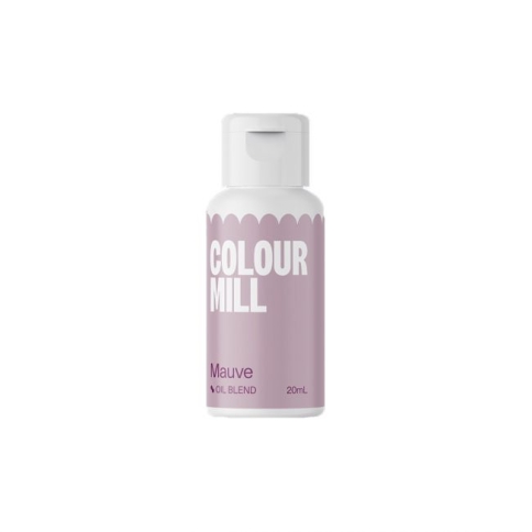 Colour Mill mauve