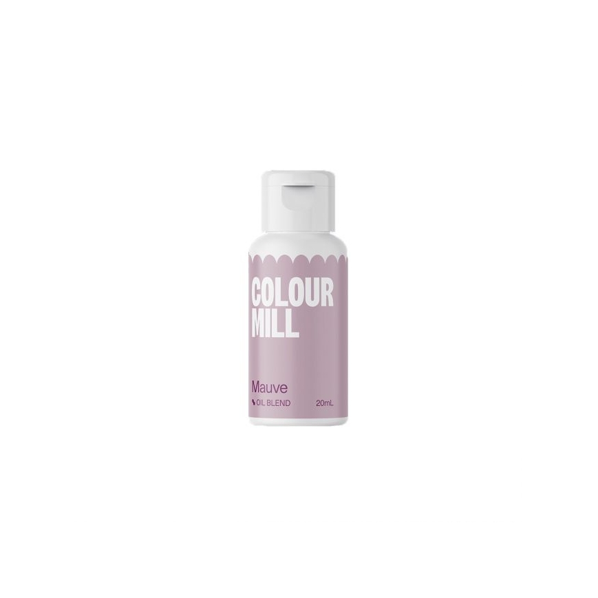 Colour Mill mauve