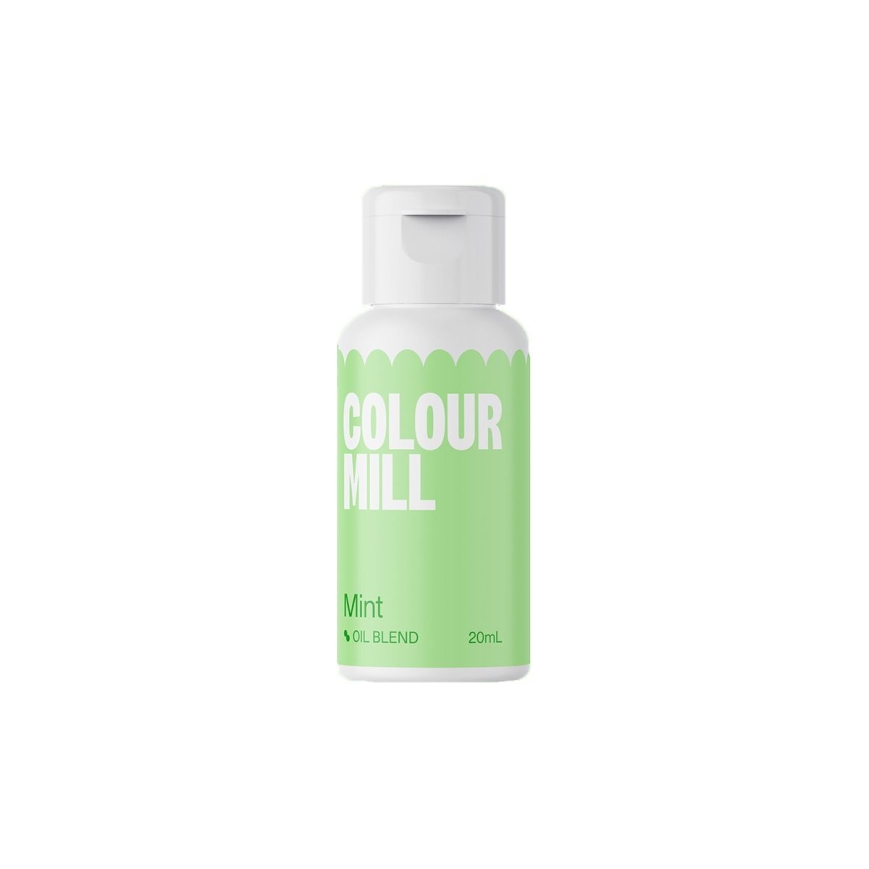 Colour Mill mint