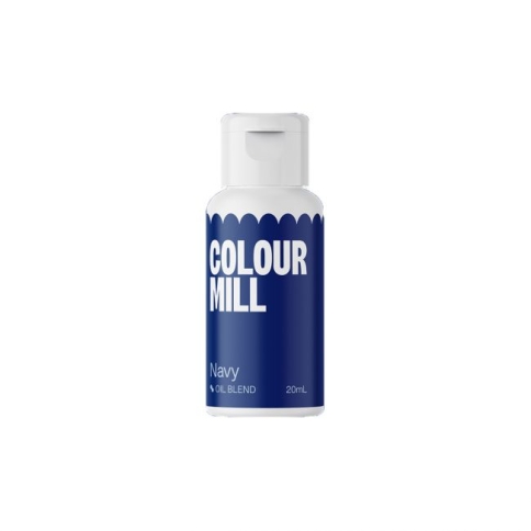 Colour Mill navy