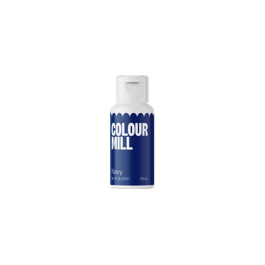 Colour Mill navy