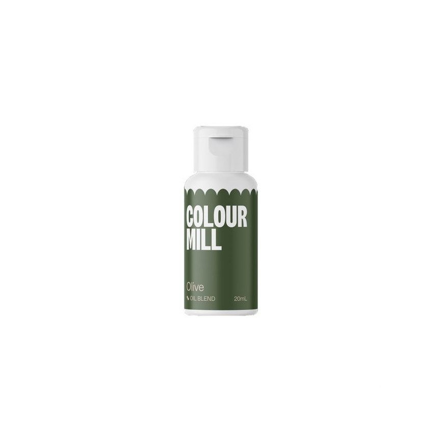 Colour Mill olive