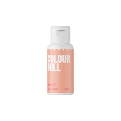 Colour Mill peach