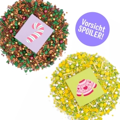 Super Streusel Adventskalender klein 2025