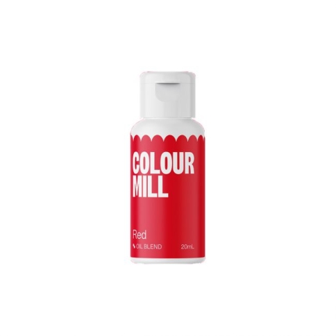 Colour Mill red