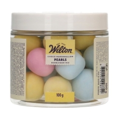 Choco Marshmallow Pearls Bubblegum Mix