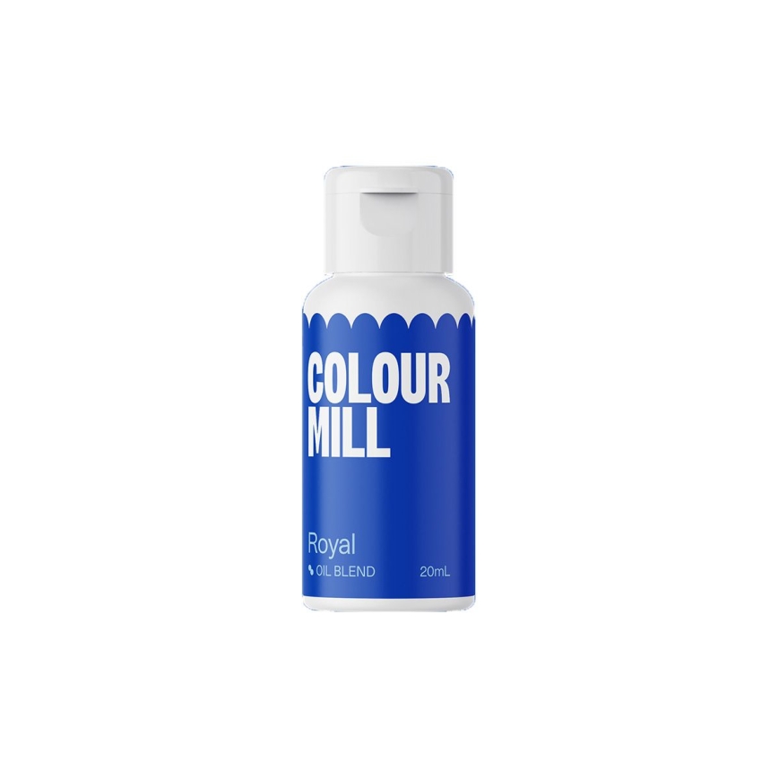 Colour Mill royal