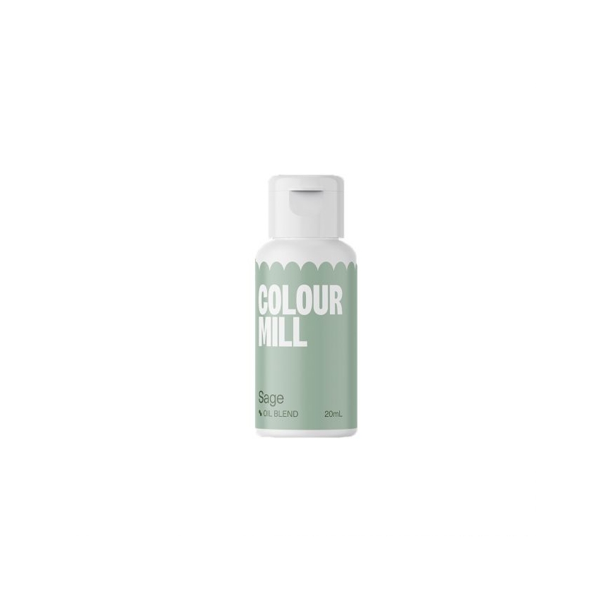 Colour Mill sage
