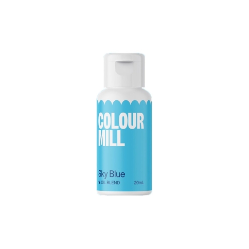 Colour Mill sky blue