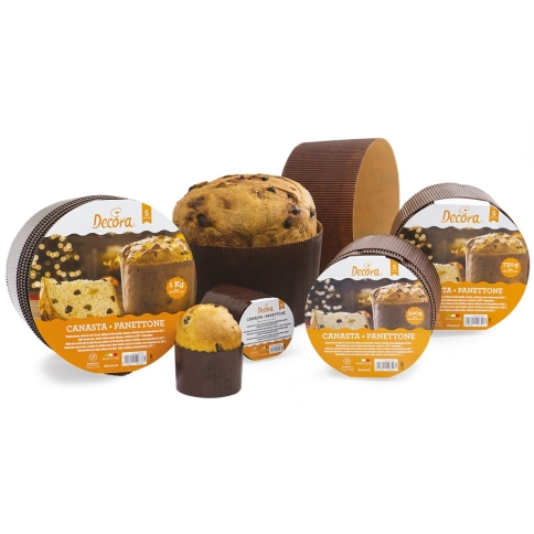 Panettone Backform 750g