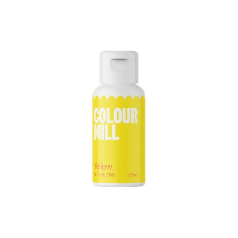 Colour Mill yellow