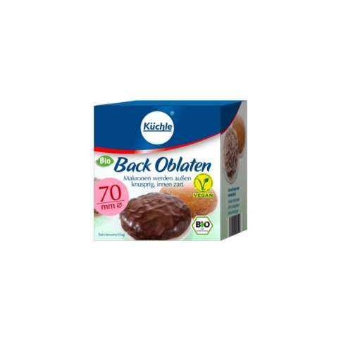 Back Oblate 7cm