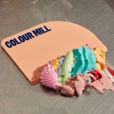 Schaber - Colour Mill 15cm