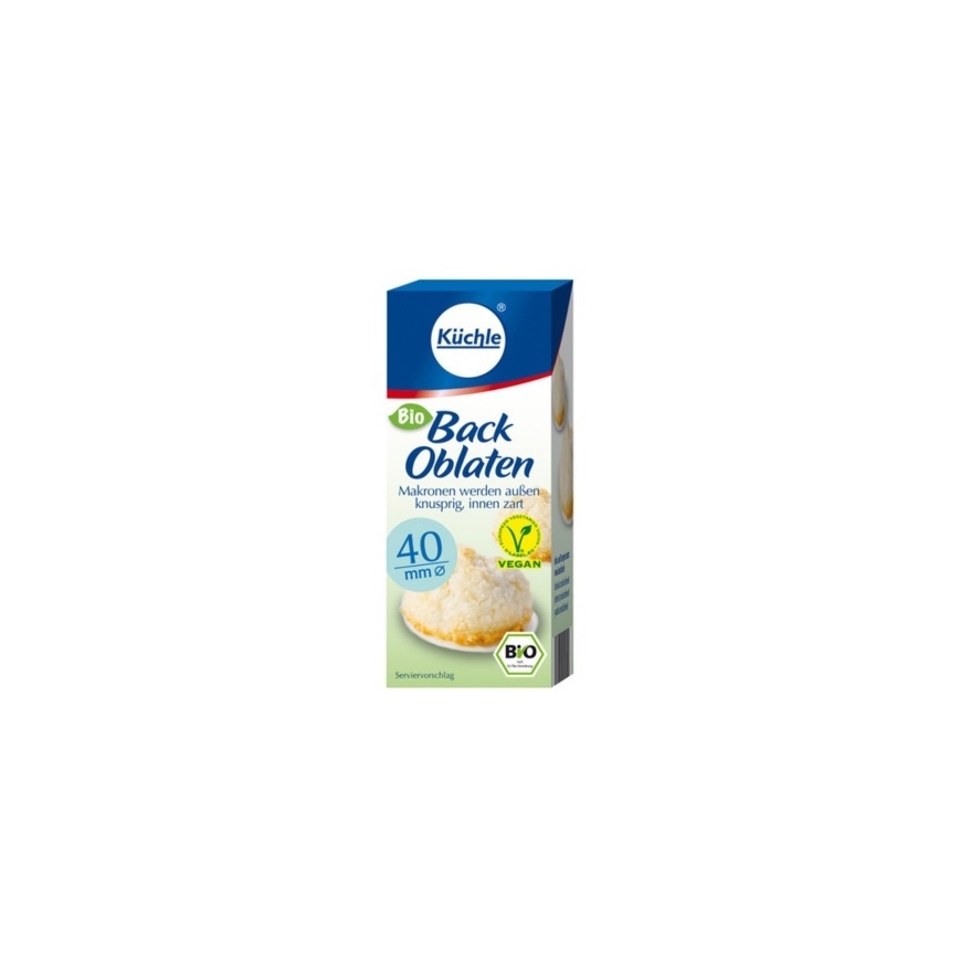 Back Oblate 4cm