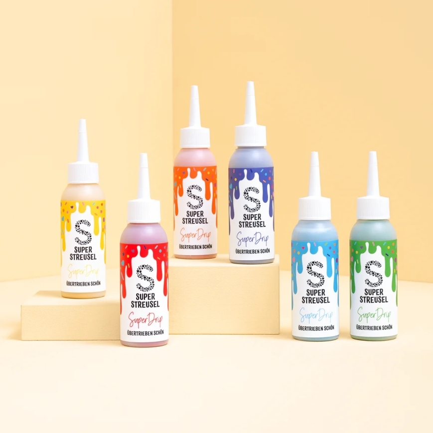 SuperDrip RegenbogenSet
