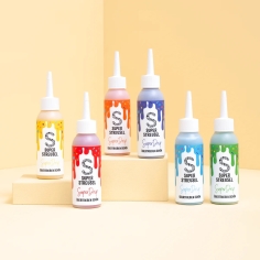 SuperDrip RegenbogenSet