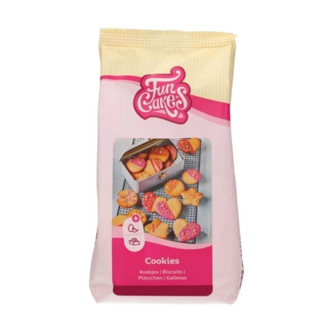 Fun Cakes Cookie Mix - 500g