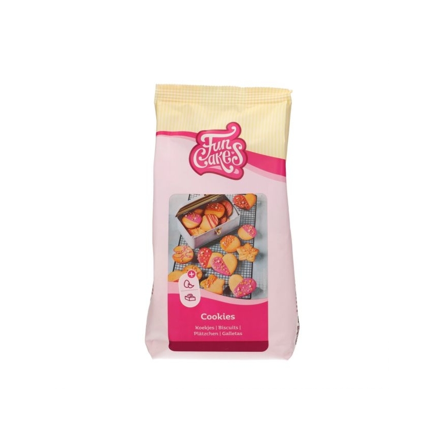 Fun Cakes Cookie Mix - 500g