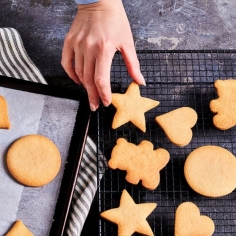 Fun Cakes Cookie Mix - 500g