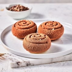 FunCakes Velvet Spray 100ml - Light Brown