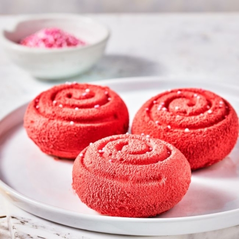 FunCakes Velvet Spray 100ml - Red