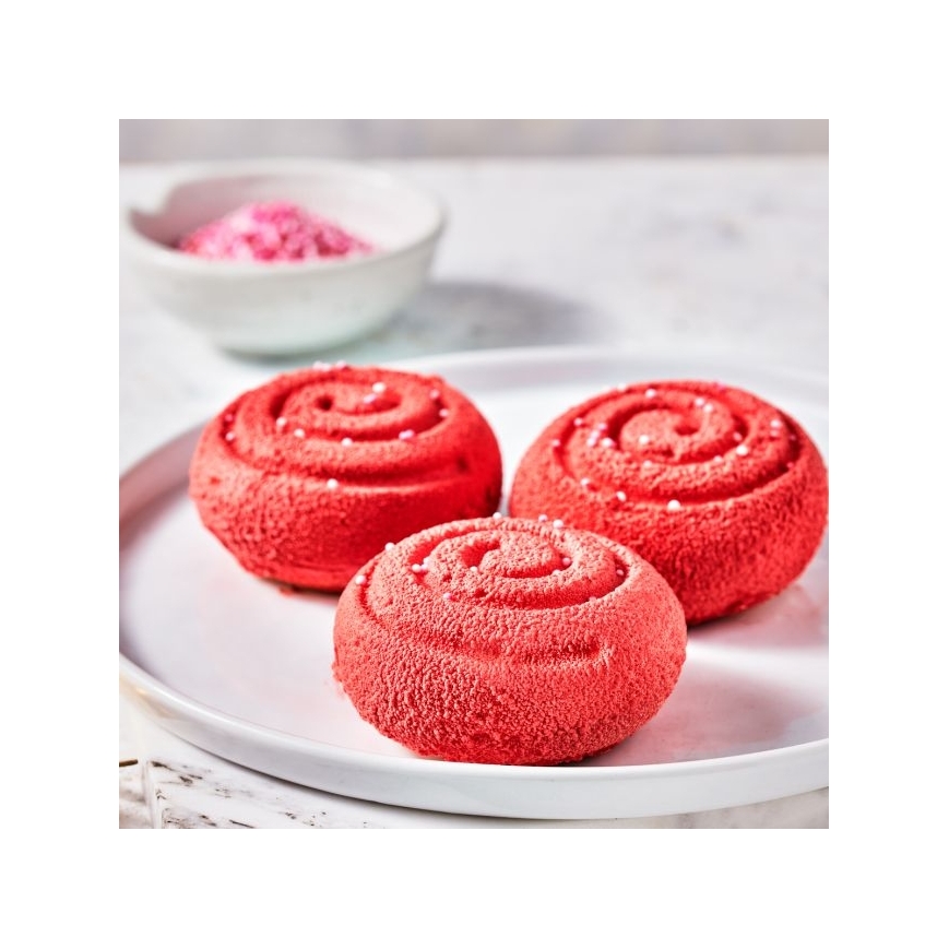 FunCakes Velvet Spray 100ml - Red