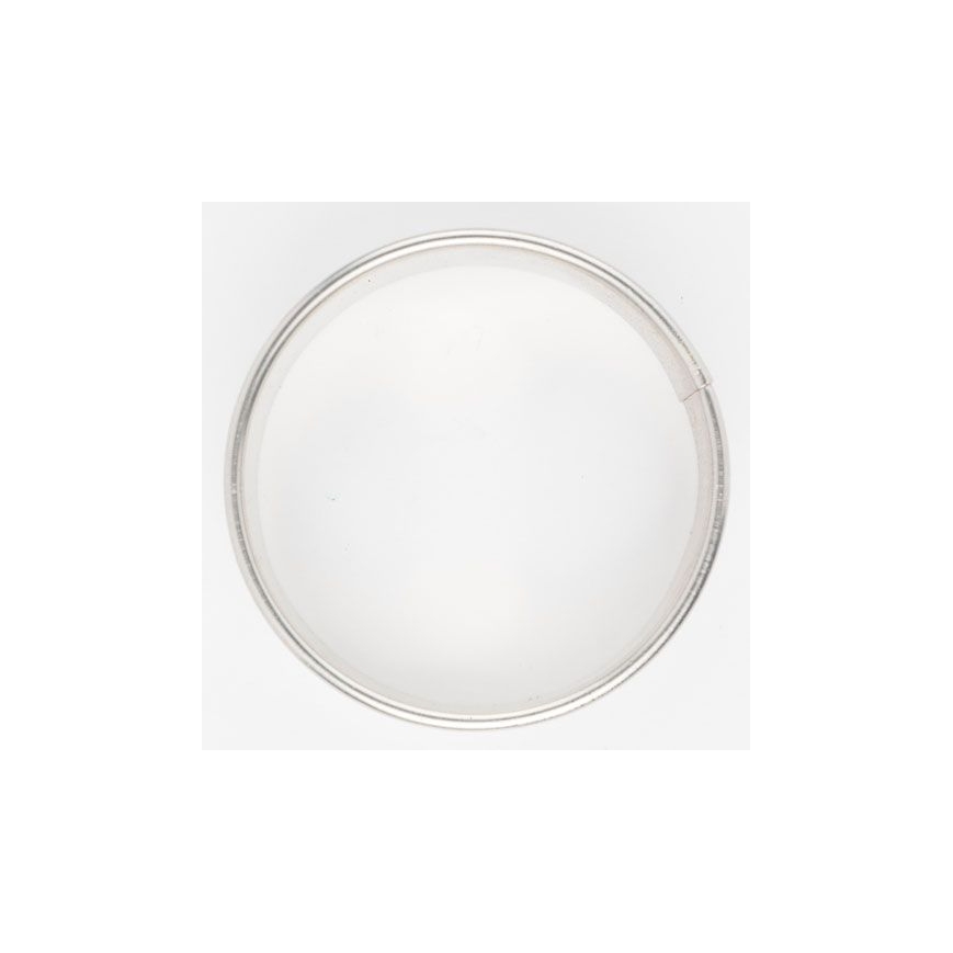 Ausstecher Kreis Edelstahl 5cm