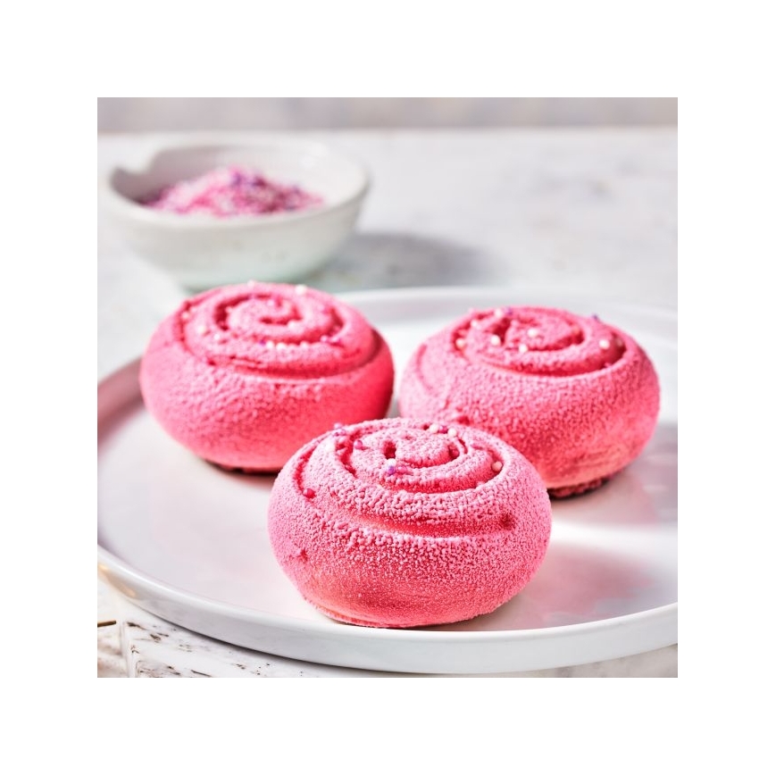 FunCakes Velvet Spray 100ml - Pink