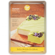 Wilton Backform rechteckig - 23x33x5cm