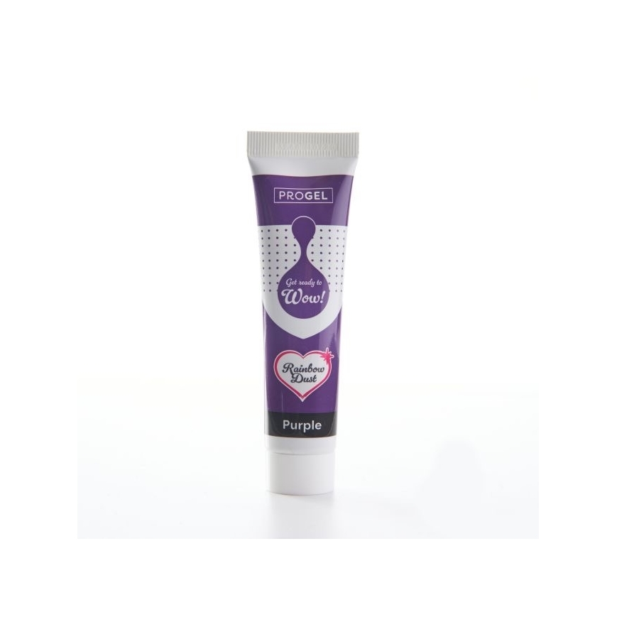 Pro Gel purple