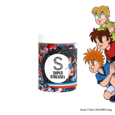 Super Streusel - Die drei ??? Kids