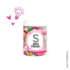 Super Streusel - Die drei !!!