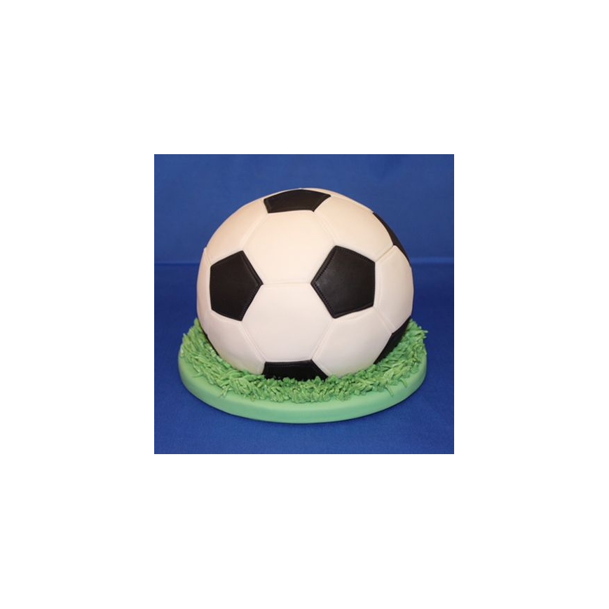 Fussball Ausstecher 2er Set (gross)