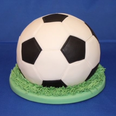 Fussball Ausstecher 2er Set (klein)