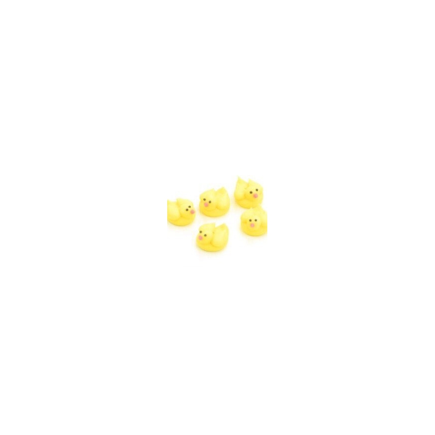 Zuckerfiguren Küken, 15 Stk.