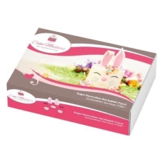 Zuckerdekor Set Hase