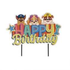 Cake Topper - Paw Patrol